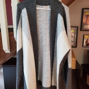 Loft will large sweater